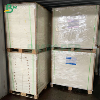 Bảng giấy không tráng 0,7mm 0,9mm 692mm x 978mm cho đế lót ly bia