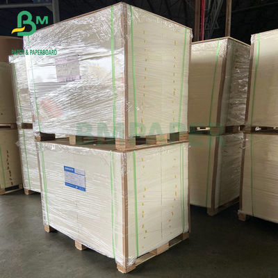 Bảng giấy không tráng 0,7mm 0,9mm 692mm x 978mm cho đế lót ly bia