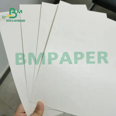 Máy thử nước hoa 660 × 780mm Thẻ thấm màu trắng Jumbo Board