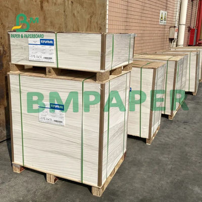Máy thử nước hoa 660 × 780mm Thẻ thấm màu trắng Jumbo Board