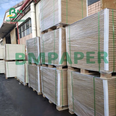 Máy thử nước hoa 660 × 780mm Thẻ thấm màu trắng Jumbo Board