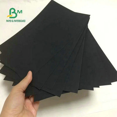 Tấm bìa sách bìa đen không tráng 950 X 1300mm 300gr 350gr 400gr