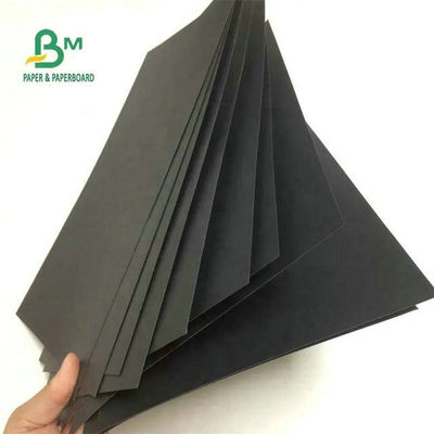Tấm bìa sách bìa đen không tráng 950 X 1300mm 300gr 350gr 400gr