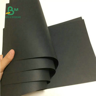 Tấm bìa sách bìa đen không tráng 950 X 1300mm 300gr 350gr 400gr