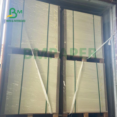 Bảng Giấy Không Tráng Thấm 0.7mm Cho Cốc Uống Nước 79 X 109cm Màu Trắng Ngà