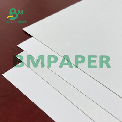 Giấy gói thực phẩm trắng cấp thực phẩm, Giấy tẩy trắng 250gsm 270gsm cho hộp đóng gói thực phẩm