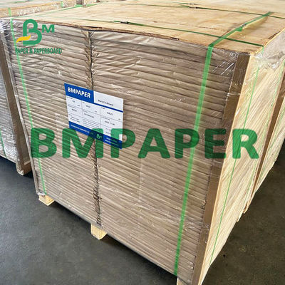 Giấy gói thực phẩm trắng cấp thực phẩm, Giấy tẩy trắng 250gsm 270gsm cho hộp đóng gói thực phẩm