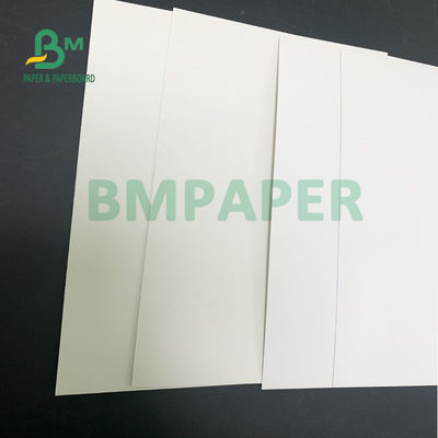 Giấy gói thực phẩm cấp thực phẩm số lượng lớn cao Một mặt tráng thân thiện với môi trường 325gsm