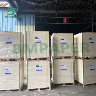 Giấy gói thực phẩm được FDA chứng nhận Thân thiện với môi trường được tráng cho hộp đóng gói thực phẩm