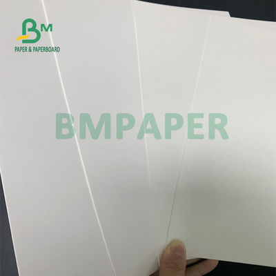 Giấy gói thực phẩm được FDA chứng nhận Thân thiện với môi trường được tráng cho hộp đóng gói thực phẩm