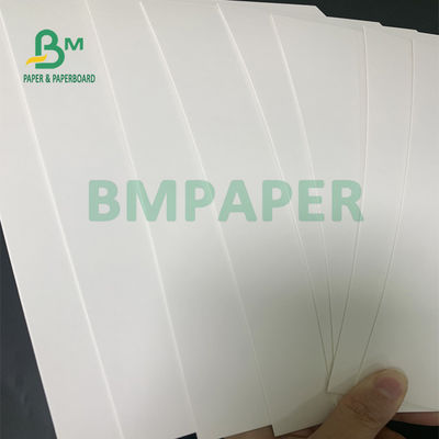 Giấy gói thực phẩm được FDA chứng nhận Thân thiện với môi trường được tráng cho hộp đóng gói thực phẩm