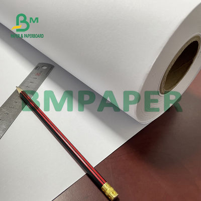 Giấy vẽ CAD đóng gói cuộn 20LB cho thiết kế hỗ trợ máy tính CAD