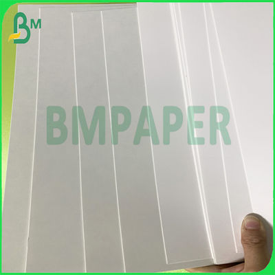Giấy gói thực phẩm tráng một mặt Cấp thực phẩm cho hộp gà rán
