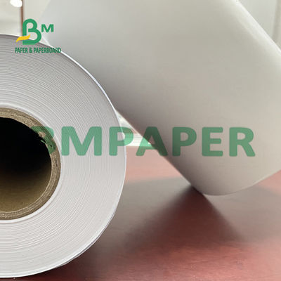 Giấy vẽ may mặc màu trắng 24 inch 36 inch cho nhà máy may mặc