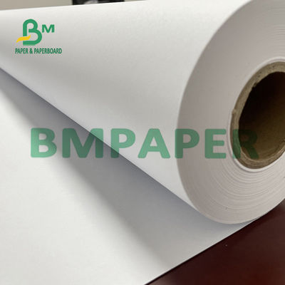 Giấy vẽ may mặc màu trắng 24 inch 36 inch cho nhà máy may mặc