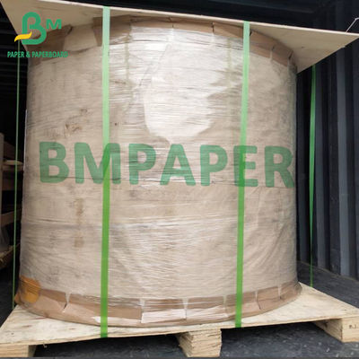 Bảng giấy chứng khoán cốc không tráng màu trắng 170g 210gsm với độ bền gấp tốt