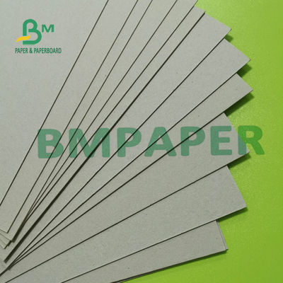 Bảng đóng sách 1mm 1000 Micron có màu xám để đóng gói