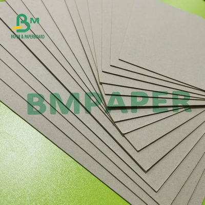Bảng đóng sách 1mm 1000 Micron có màu xám để đóng gói