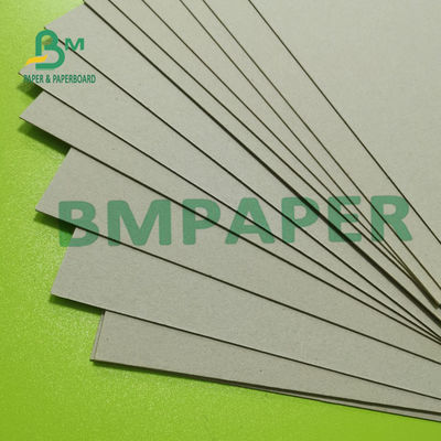 Bảng đóng sách 1mm 1000 Micron có màu xám để đóng gói