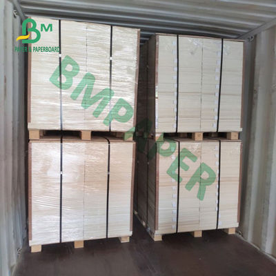 Giấy thấm nước tự nhiên Độ bền hấp thụ chất lỏng cho vật liệu lót ly 0,8mm