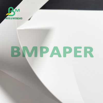 Giấy tổng hợp màu trắng không thấm nước bền không thể phá vỡ cho danh thiếp
