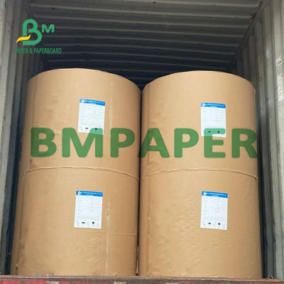 Giấy tổng hợp màu trắng không thấm nước bền không thể phá vỡ cho danh thiếp