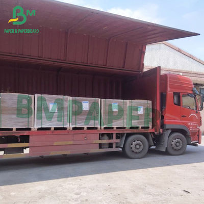 Bảng đóng sách tái chế, Tấm bìa cứng màu xám 1.0mm 70 X 100cm cho Bộ chia thùng carton