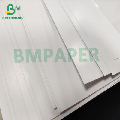 Giấy bóng C2S hai mặt tráng Chromo 300gsm 350gsm cho tạp chí
