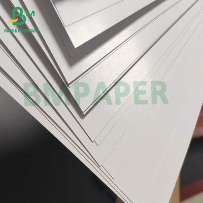 Giấy bóng C2S hai mặt tráng Chromo 300gsm 350gsm cho tạp chí