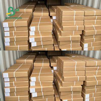 36'' x 500ft 92 Độ sáng 20lb CAD Giấy Plotter Cuộn trái phiếu không tráng lõi 3''