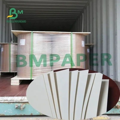Cuộn giấy đông lạnh tráng sáng 250gsm, giấy thấm mỡ trắng để gói đồ nguội