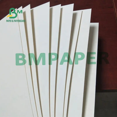 Cuộn giấy đông lạnh tráng sáng 250gsm, giấy thấm mỡ trắng để gói đồ nguội