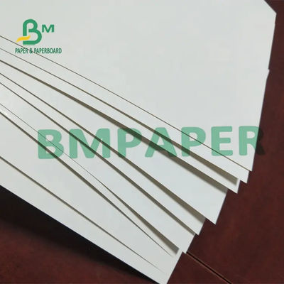 Cuộn giấy đông lạnh tráng sáng 250gsm, giấy thấm mỡ trắng để gói đồ nguội