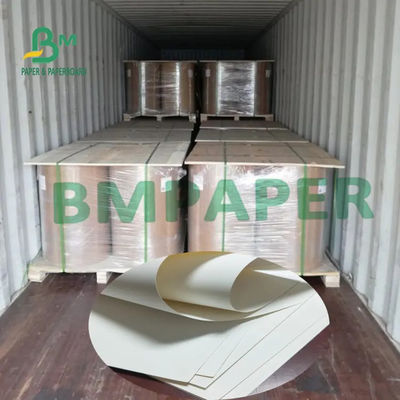 Cuộn giấy đông lạnh tráng sáng 250gsm, giấy thấm mỡ trắng để gói đồ nguội