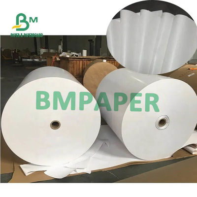 Giấy Kraft 30gsm 40gsm MG Loại thực phẩm trắng nhẹ không thấm mỡ