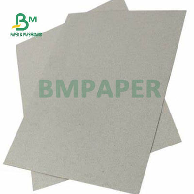 Bảng đóng sách màu xám 3 mm 4 mm cho giá đỡ lịch Độ cứng cứng 575 X 770mm