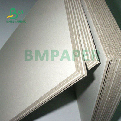 Bảng đóng sách màu xám 3 mm 4 mm cho giá đỡ lịch Độ cứng cứng 575 X 770mm