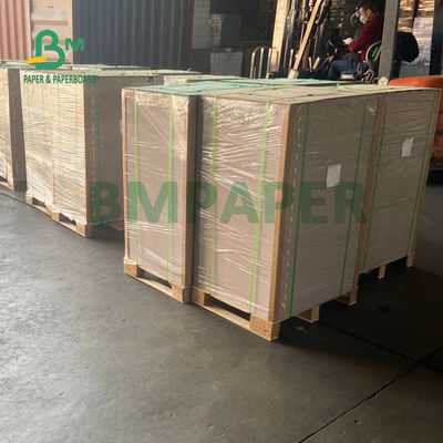 Bảng đóng sách màu xám 3 mm 4 mm cho giá đỡ lịch Độ cứng cứng 575 X 770mm