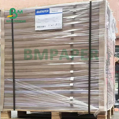Bảng đóng sách màu xám 3 mm 4 mm cho giá đỡ lịch Độ cứng cứng 575 X 770mm