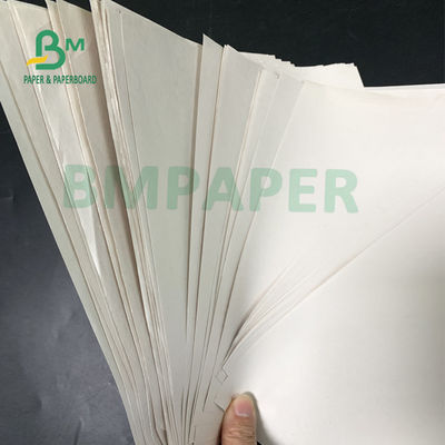 Cuộn giấy in báo 42 Gsm - 52 Gsm với khả năng thấm hút mực tốt Đường kính 15cm