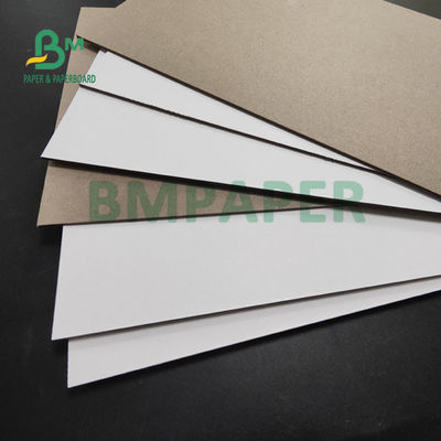 Bảng giấy cứng nhiều lớp 1,5mm 2 mm có một mặt màu trắng 1m X 1,3m