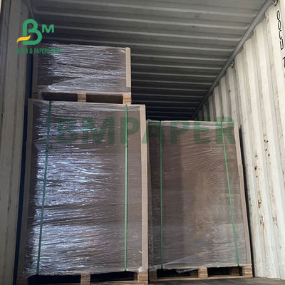 Bảng giấy cứng nhiều lớp 1,5mm 2 mm có một mặt màu trắng 1m X 1,3m