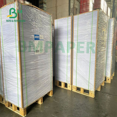 Giấy đóng gói giấy in báo có độ mờ tốt 45gsm 48,8gsm cho ngành giày dép