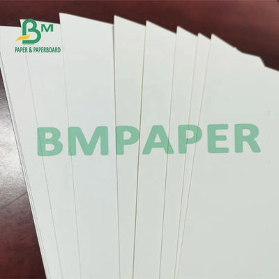 255g Cao - Cồng kềnh Thấp Gram Trắng Giấy tráng ngà đơn để viết