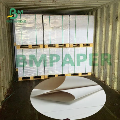 255g Cao - Cồng kềnh Thấp Gram Trắng Giấy tráng ngà đơn để viết