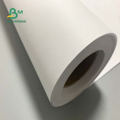 Giấy vẽ 36'' x 300ft trên cuộn giấy CAD khổ rộng 2''