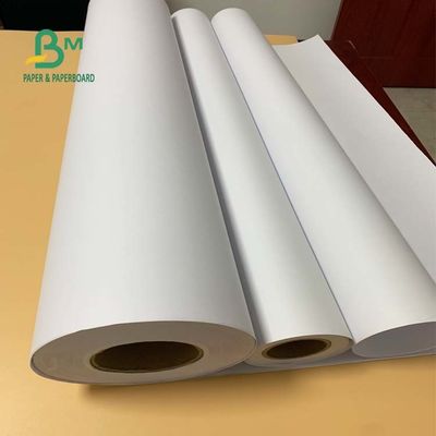 Giấy vẽ 36'' x 300ft trên cuộn giấy CAD khổ rộng 2''