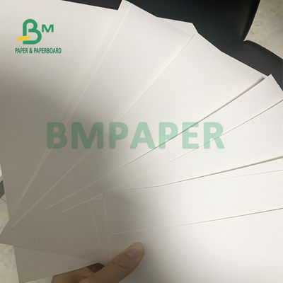 Giấy các tông trắng C1S bền để làm hộp mỹ phẩm OEM