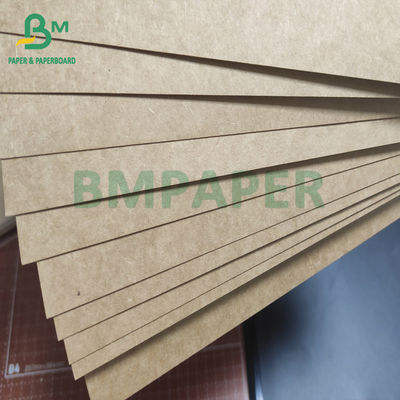 Cuộn giấy kraft tự nhiên màu nâu cấp thực phẩm cho bát làm 300g 400g