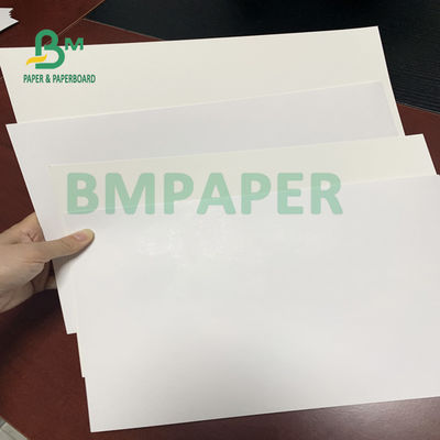 Bảng hộp gấp FBB tráng một mặt mịn cho thiệp mời
